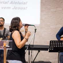 Aulas 15ª Escola Bíblica - Imagem 37