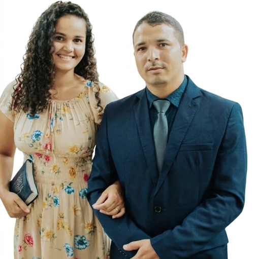 Eliezer e Jaqueline
