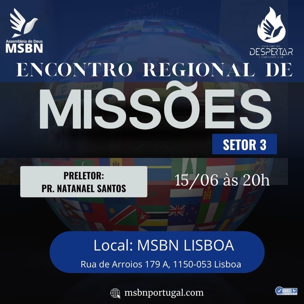 Enc Missoes Setor 3