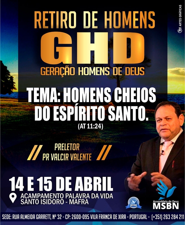 GHD Retiro 2018
