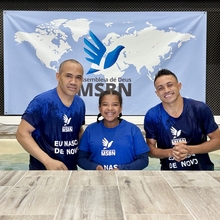 Batismo (04/05/2025) - Imagem 29