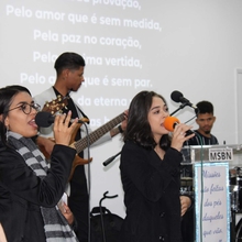 Cong. Nac. de Missões e 18 anos MSBN - Imagem 2