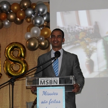 Cong. Nac. de Missões e 18 anos MSBN - Imagem 22
