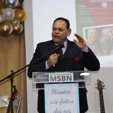 Cong. Nac. de Missões e 18 anos MSBN - Imagem 41