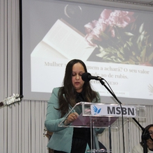 Especial - Dia Internacional da Mulher - Imagem 19