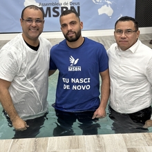 Batismo (04/02/2024) - Imagem 41