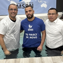 Batismo (04/02/2024) - Imagem 42
