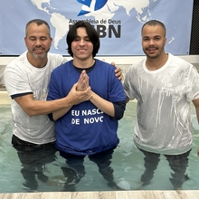 Batismo (04/02/2024) - Imagem 49
