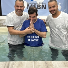 Batismo (04/02/2024) - Imagem 56