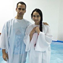 Batismo nas águas - Imagem 11