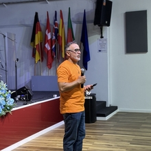 Convenção MSBN Europa - Workshops - Imagem 6