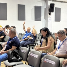 Convenção MSBN Europa - Workshops - Imagem 9