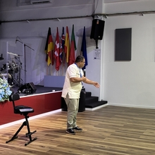 Convenção MSBN Europa - Workshops - Imagem 19