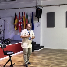 Convenção MSBN Europa - Workshops - Imagem 24