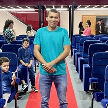 Culto dos Formandos - 2024 - Imagem 43