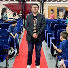 Culto dos Formandos - 2024 - Imagem 46