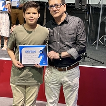 Culto dos Formandos - 2024 - Imagem 56