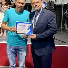Culto dos Formandos - 2024 - Imagem 61