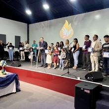 Culto dos Formandos - 2024 - Imagem 73