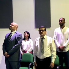 Culto de Formandos 2023 - Imagem 1
