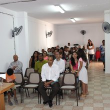 Batismo nas águas - Imagem 2