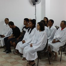 Batismo nas águas - Imagem 5