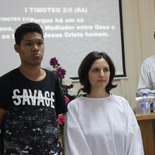 Batismo nas águas - Imagem 6