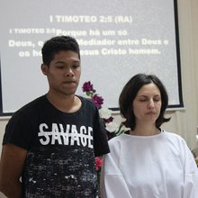Batismo nas águas - Imagem 7
