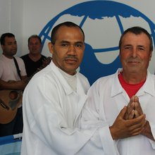 Batismo nas águas - Imagem 13