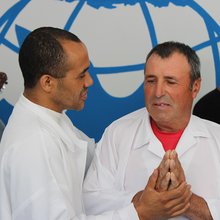 Batismo nas águas - Imagem 15