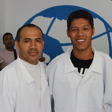 Batismo nas águas - Imagem 28