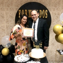 Culto de Formandos 2023 - Imagem 9