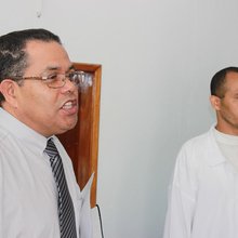 Batismo nas águas - Imagem 36
