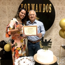 Culto de Formandos 2023 - Imagem 16