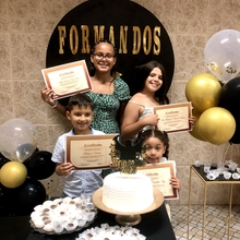 Culto de Formandos 2023 - Imagem 18
