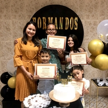 Culto de Formandos 2023 - Imagem 19