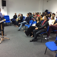 Palestra - o jovem e a sexualidade - Imagem 7