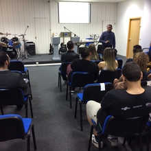 Palestra - o jovem e a sexualidade - Imagem 8