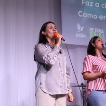 20ª Escola Bíblica - Encerramento - Imagem 1