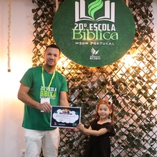 20ª Escola Bíblica - Encerramento - Imagem 10