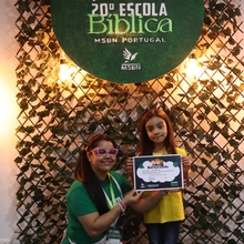 20ª Escola Bíblica - Encerramento - Imagem 18