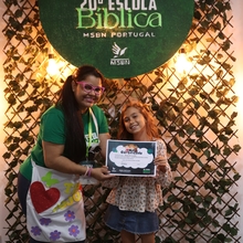 20ª Escola Bíblica - Encerramento - Imagem 23