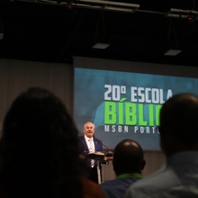 20ª Escola Bíblica - Encerramento - Imagem 29