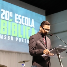 20ª Escola Bíblica - Encerramento - Imagem 36