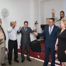 Aniversário do pastor Josué Moreira - Imagem 48