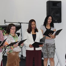 Confrat. da UF e Celebração 12 anos - Oeiras - Imagem 4