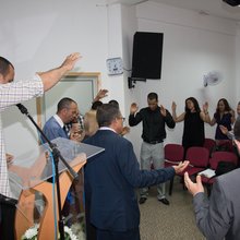 Aniversário do pastor Josué Moreira - Imagem 55