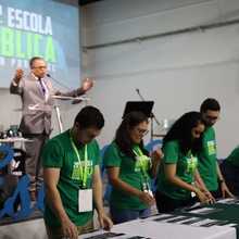 20ª Escola Bíblica - Encerramento - Imagem 50