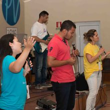 Retiro Espiritual de Verão 2016 - Imagem 30