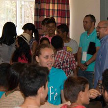 Retiro Espiritual de Verão 2016 - Imagem 46